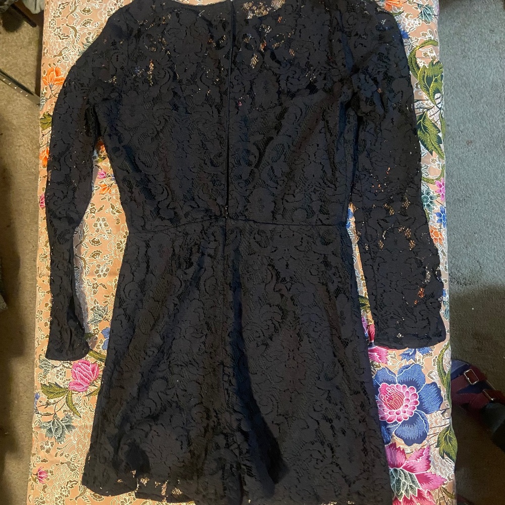 BB Dakota lace jumpsuit romper size 2